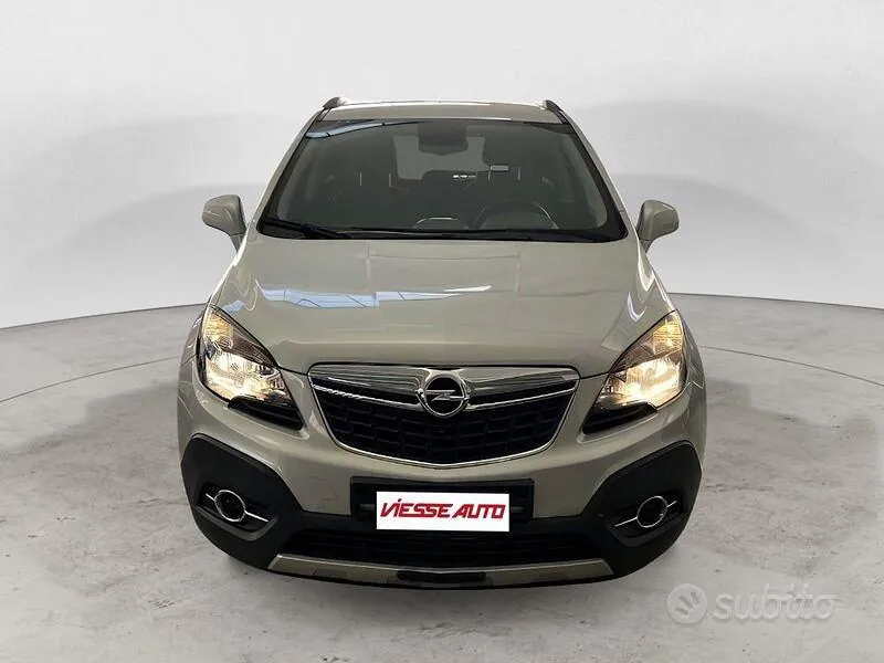 Opel Mokka 2016 photo 2