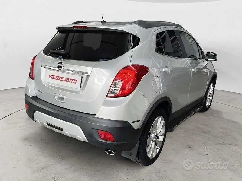 Opel Mokka 2016 photo 4