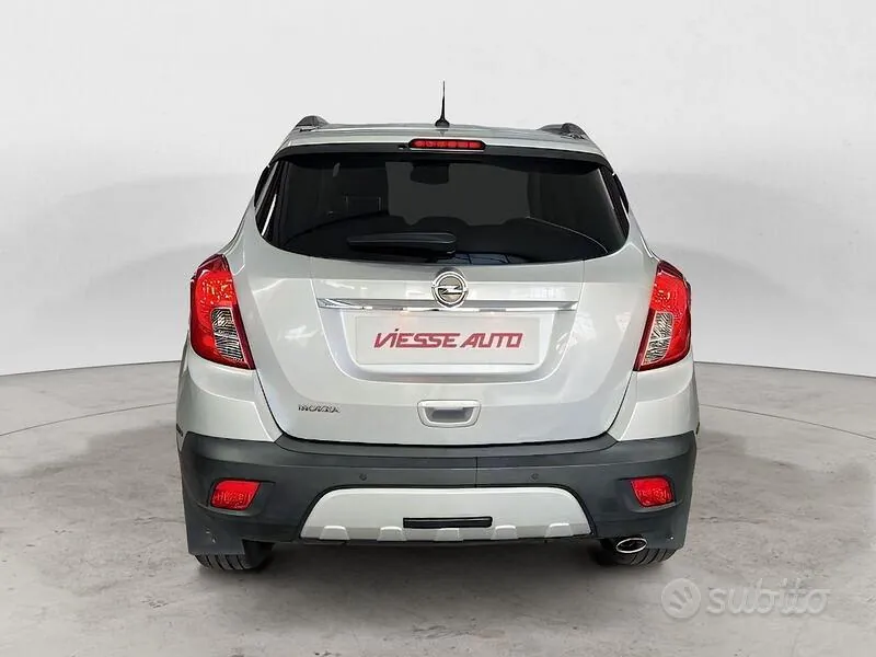 Opel Mokka 2016 photo 5