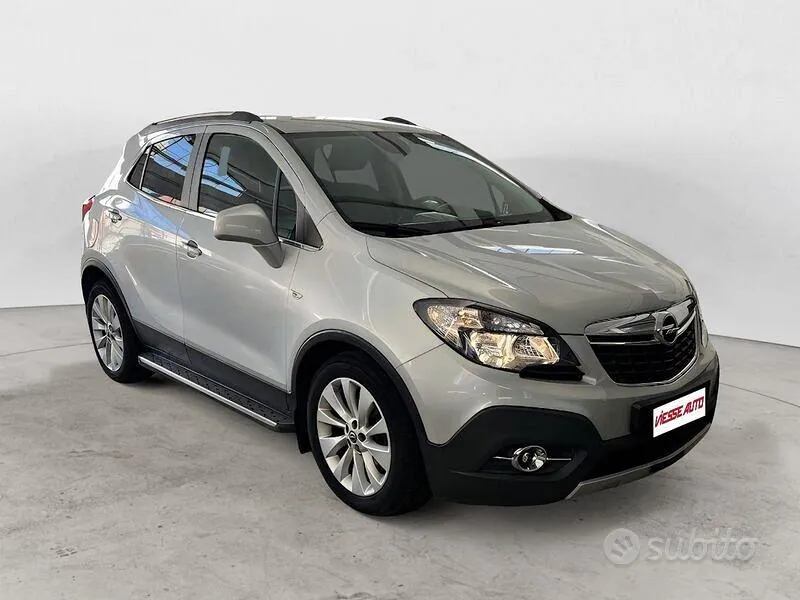 Opel Mokka 2016 photo 3