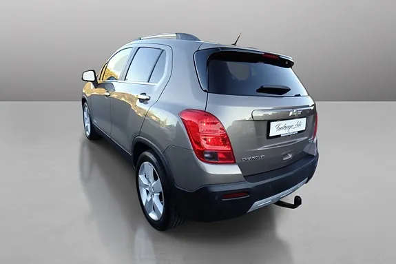 Chevrolet Trax 2014 photo 3