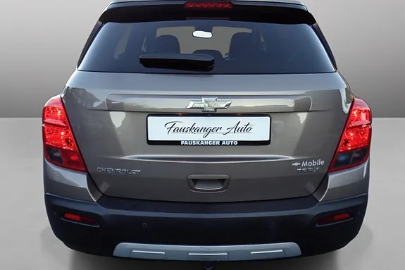 Chevrolet Trax 2014 photo 4