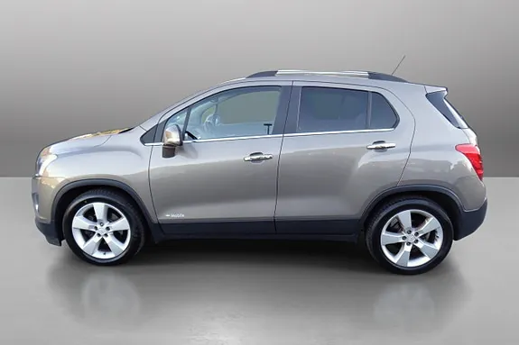 Chevrolet Trax 2014 photo 2