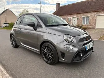 Fiat 500 Abarth 595