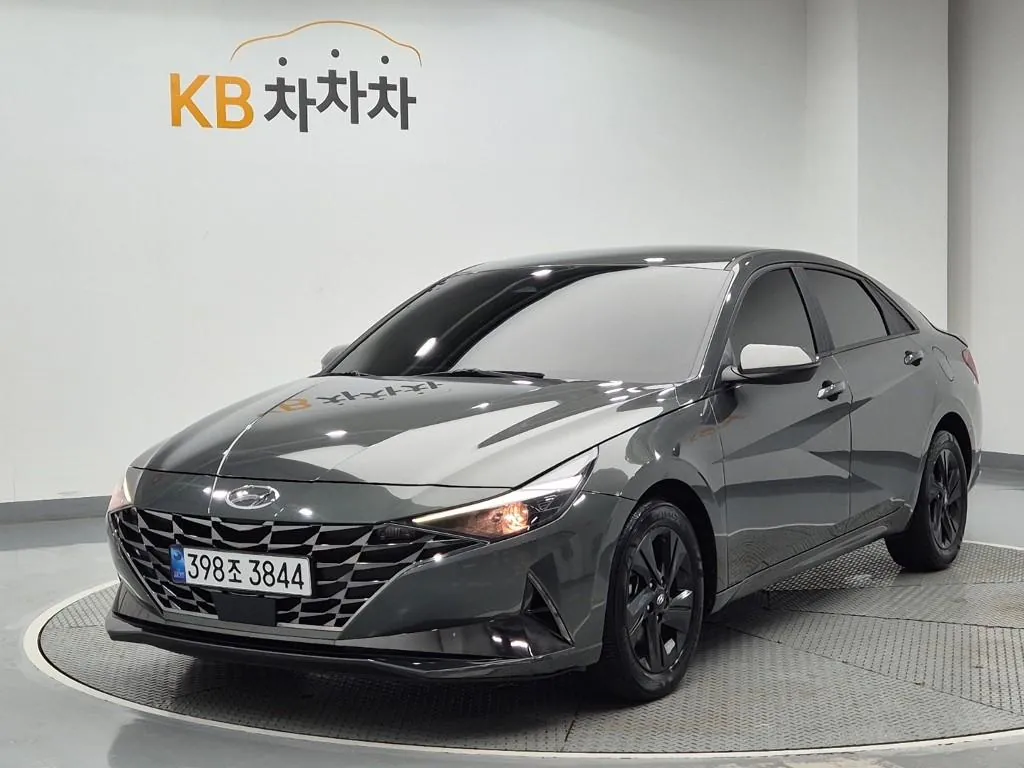 Hyundai Avante
