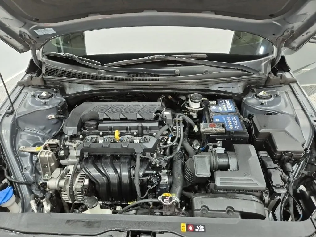 Hyundai Avante 2023 photo 5