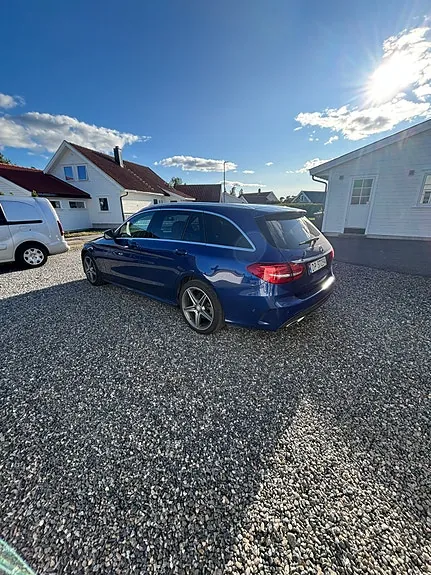 Mercedes-Benz C200 2014 photo 3