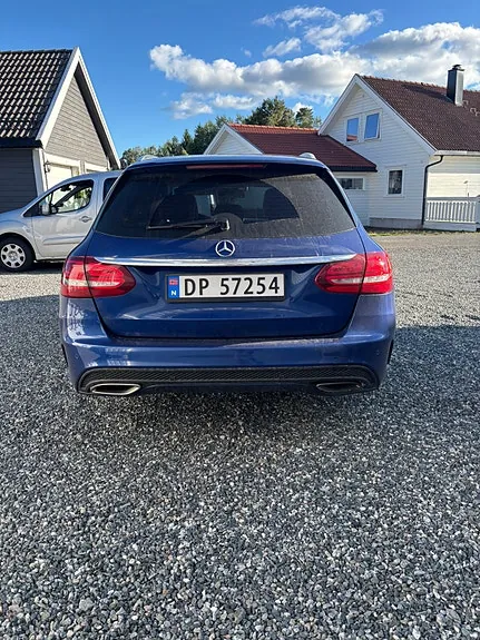 Mercedes-Benz C200 2014 photo 4