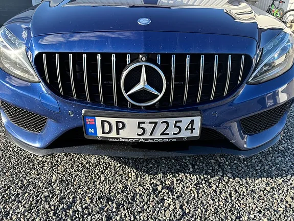 Mercedes-Benz C200 2014 photo 5