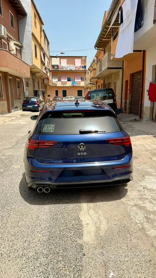 Volkswagen Golf 2021 photo 4