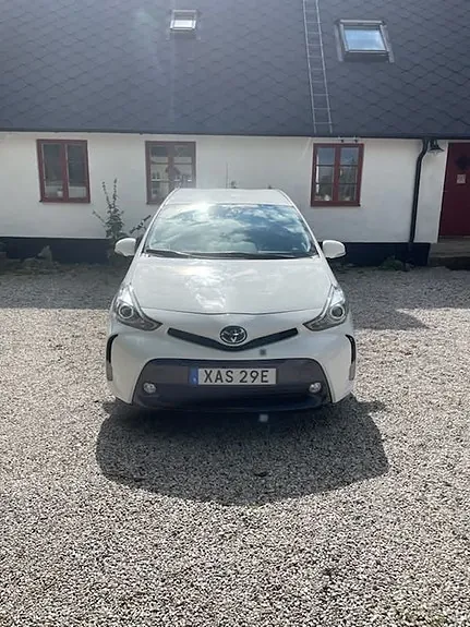 Toyota Prius 2019 photo 5