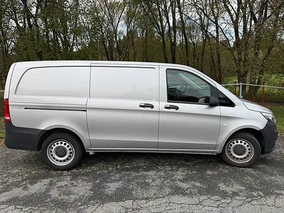 Mercedes-Benz Vito 2019 photo 2
