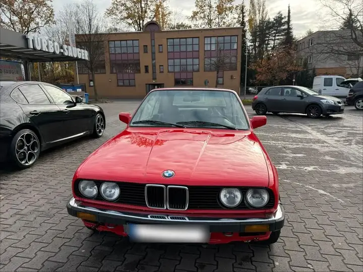 BMW 325I Cabrio