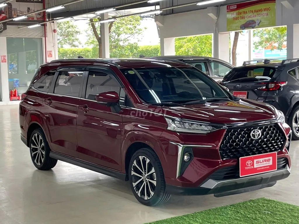 Toyota Veloz 2023 photo 2