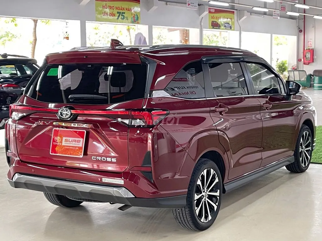 Toyota Veloz 2023 photo 3
