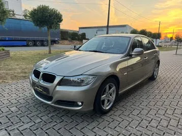 BMW 316D 2011 photo 3