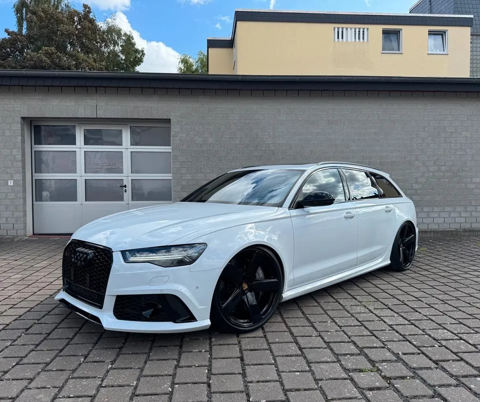 Audi Rs6