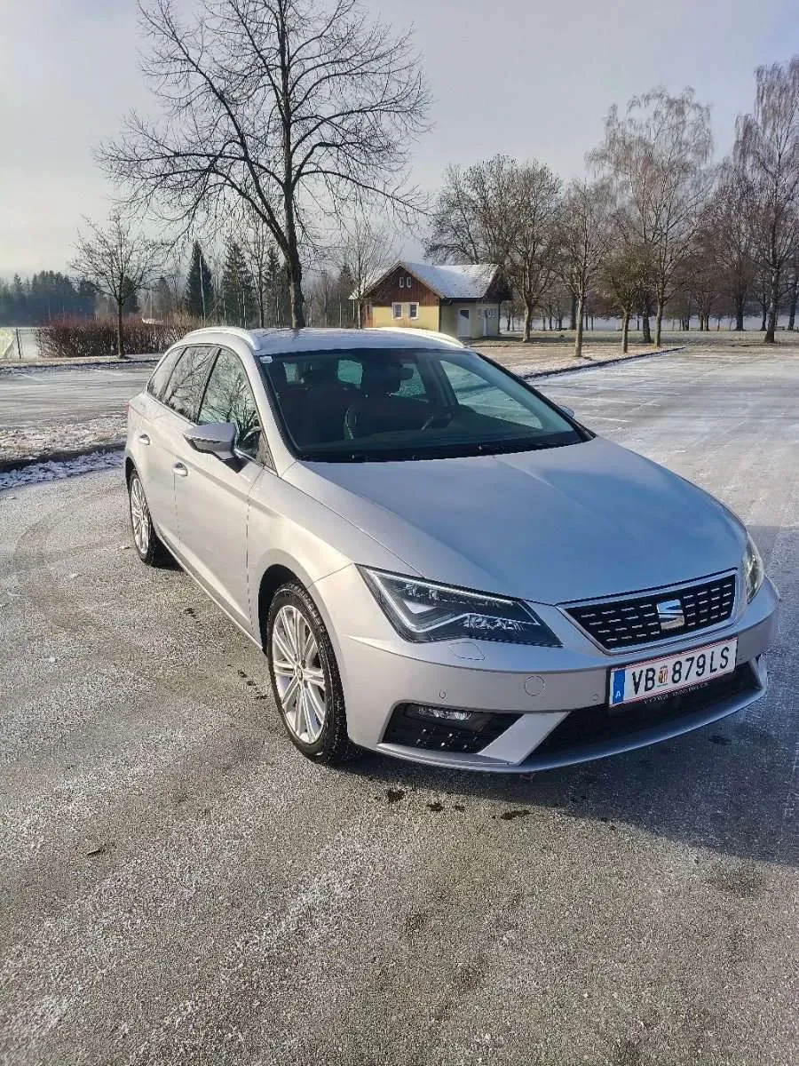 Seat Leon 2020 photo 2