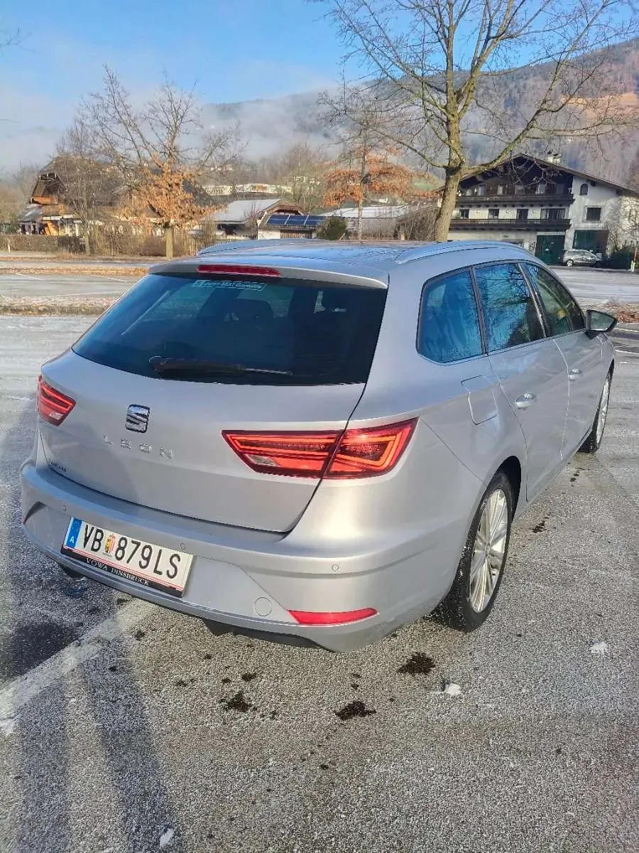 Seat Leon 2020 photo 3
