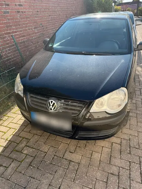 Volkswagen Polo 9N
