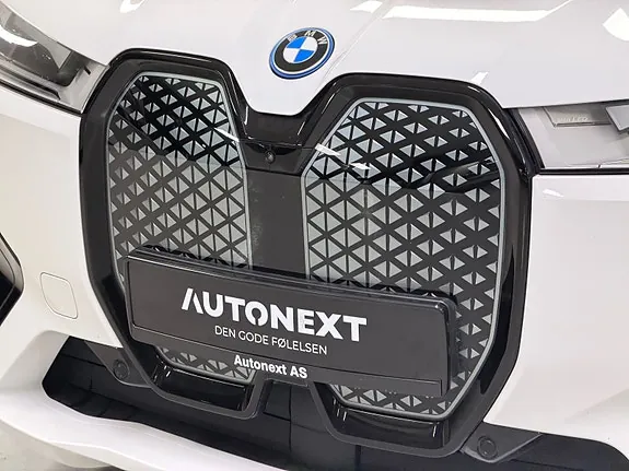 BMW Ix 2022 photo 4