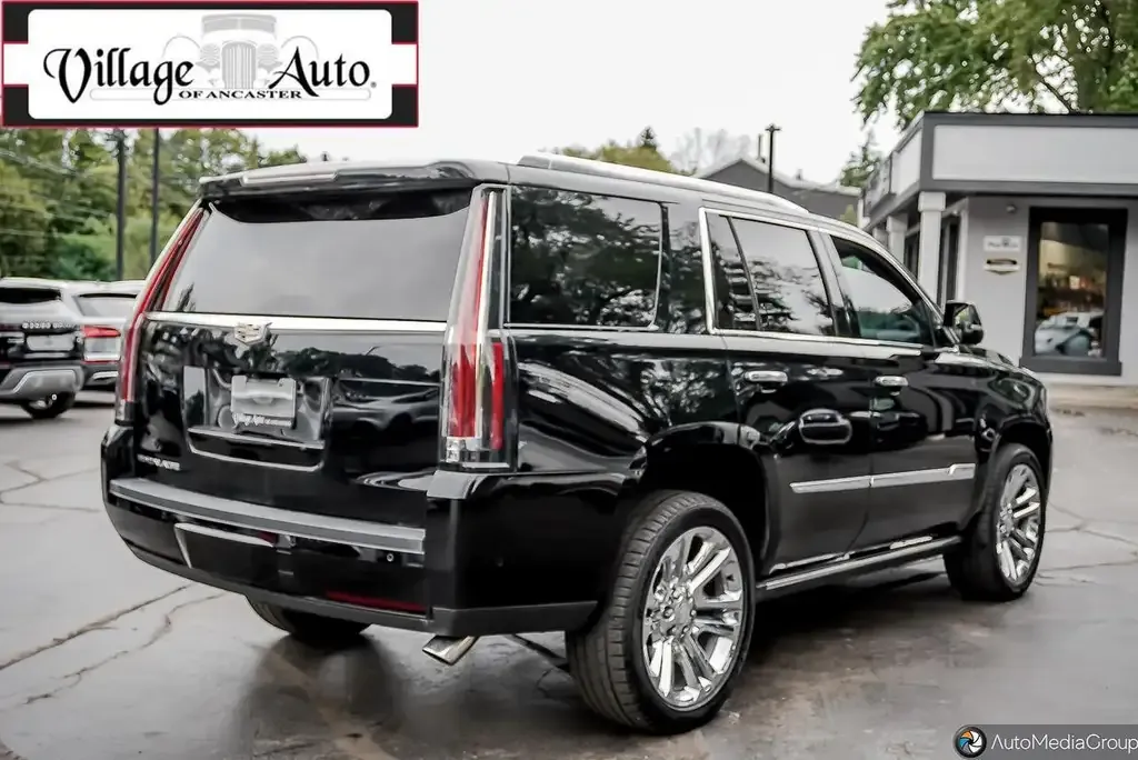 Cadillac Escalade 2020 photo 4