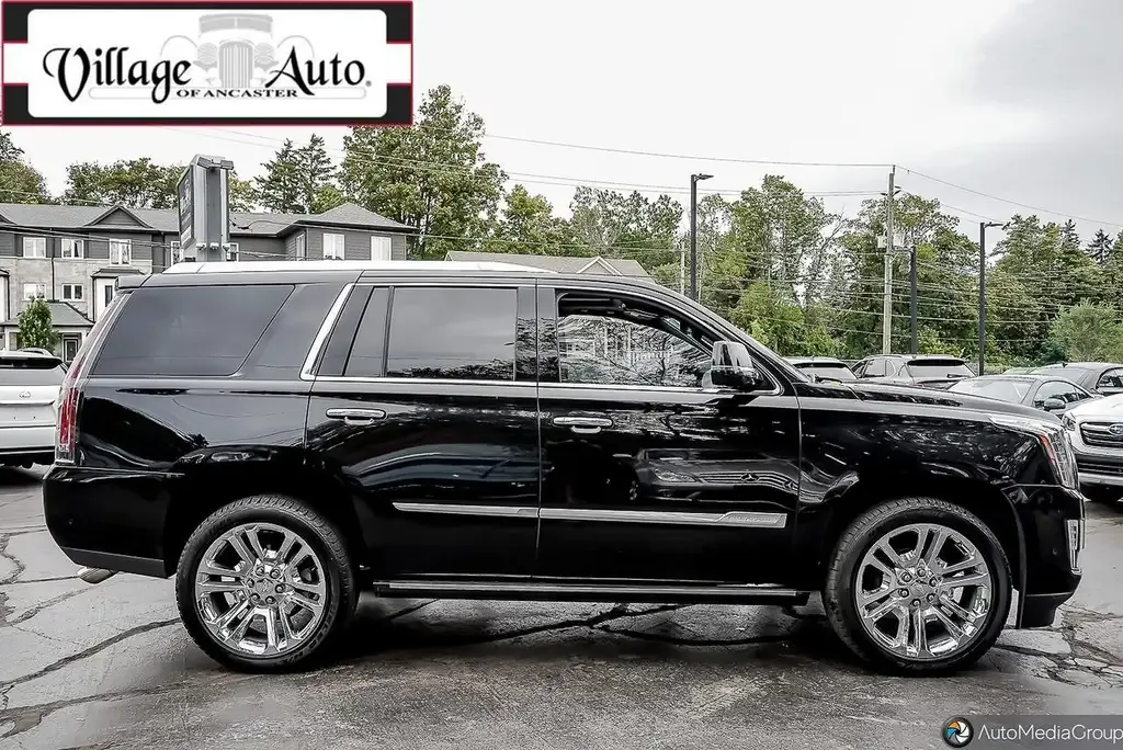Cadillac Escalade 2020 photo 3
