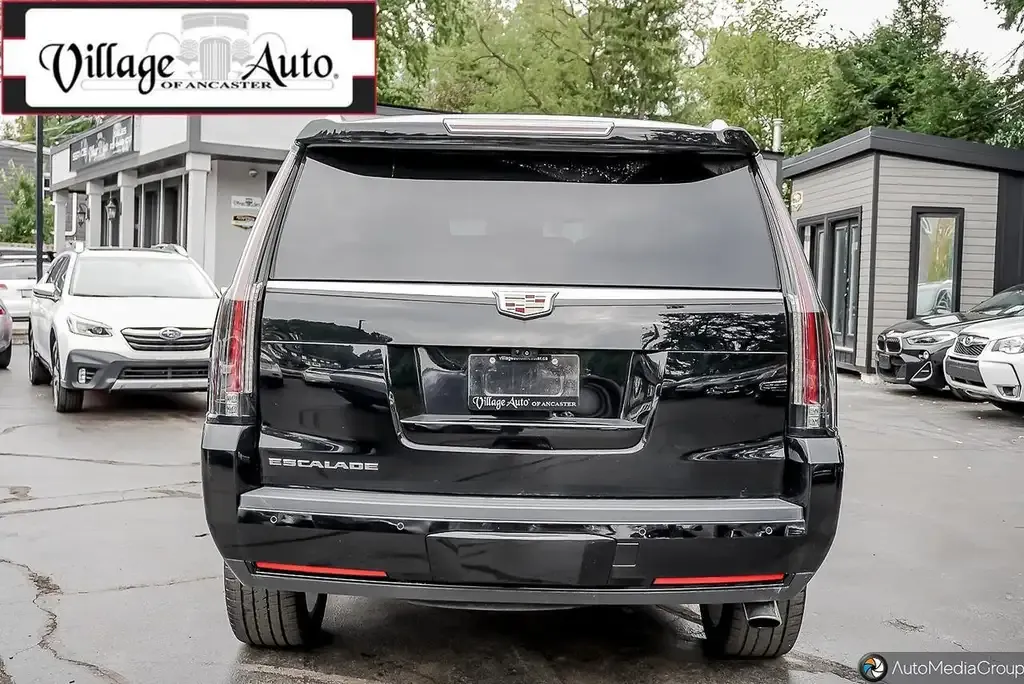 Cadillac Escalade 2020 photo 5