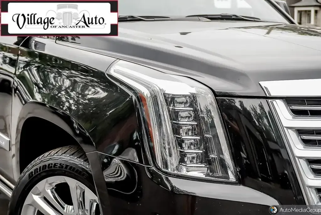 Cadillac Escalade 2020 photo 2