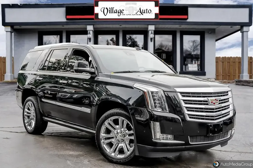 Cadillac Escalade