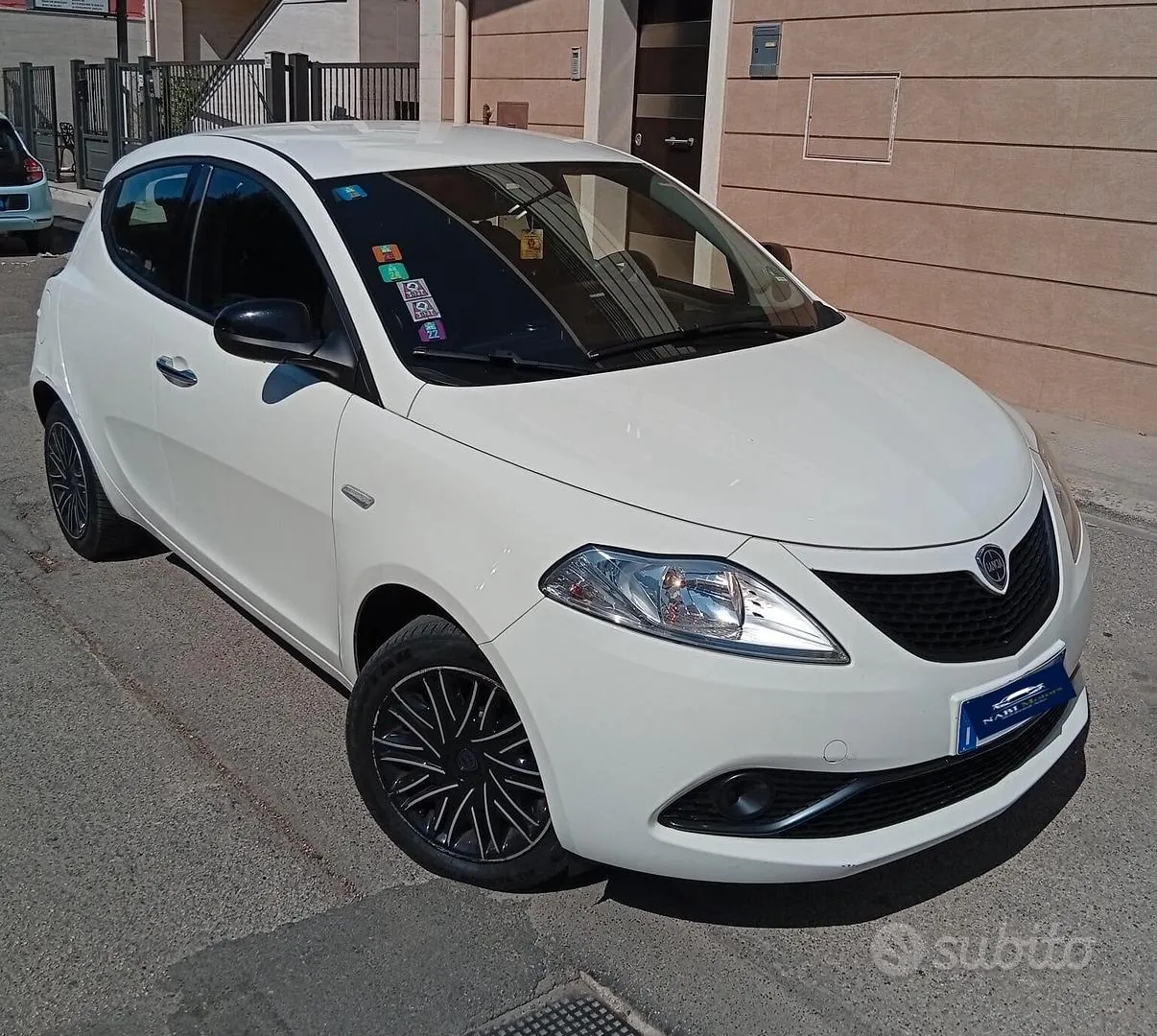 Lancia Ypsilon 2018 photo 3