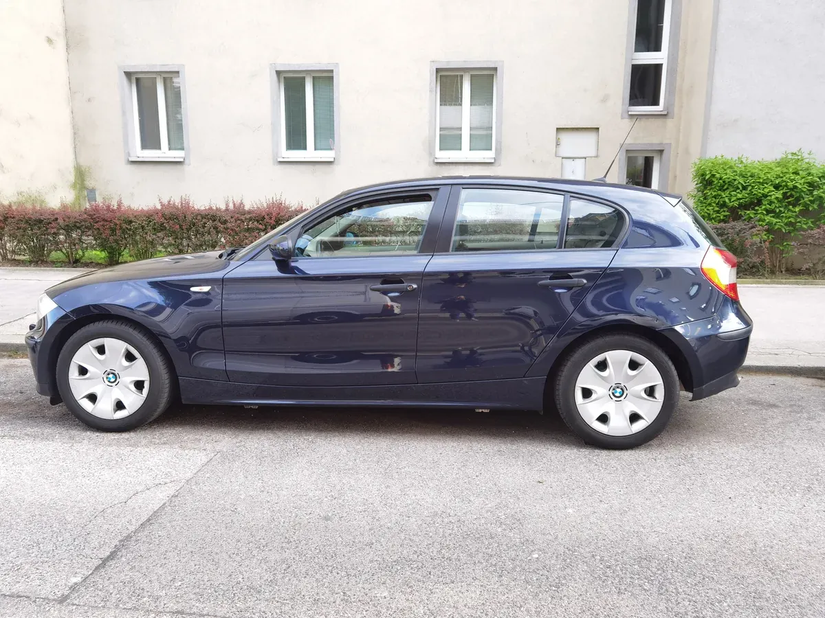 BMW 1 Series 2006 photo 3