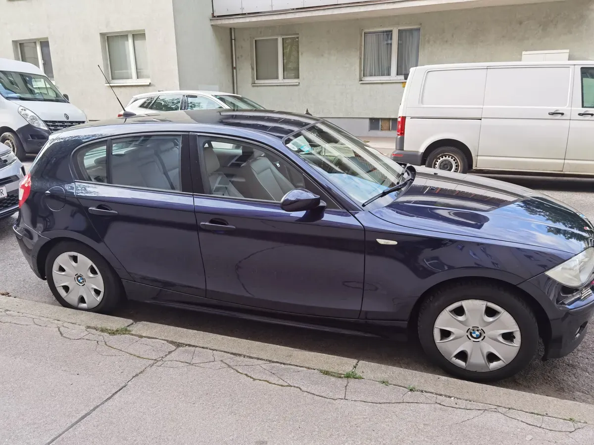 BMW 1 Series 2006 photo 2