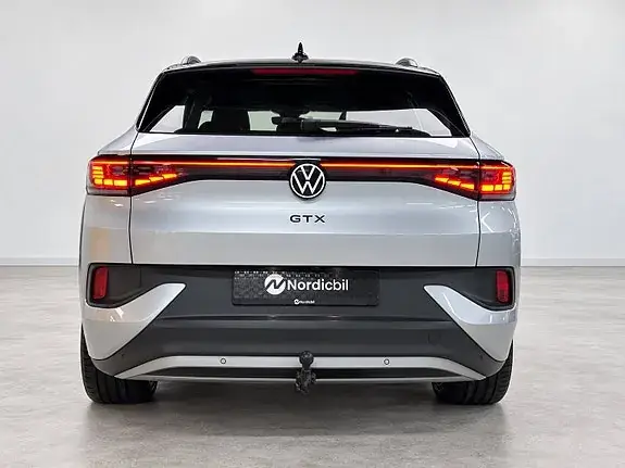 Volkswagen Id.4 Gtx 2022 photo 5