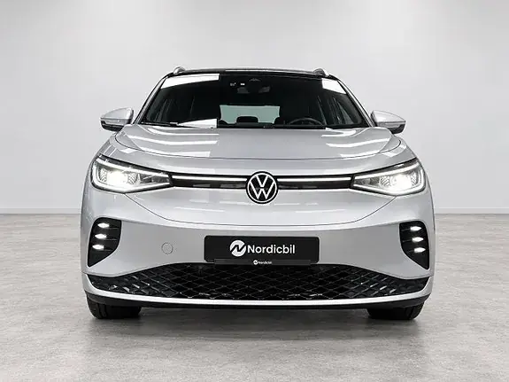 Volkswagen Id.4 Gtx 2022 photo 2