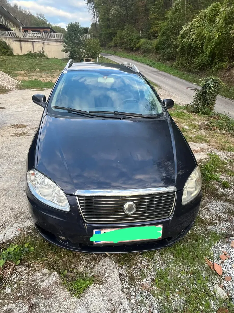 Fiat Croma 2006 photo 3