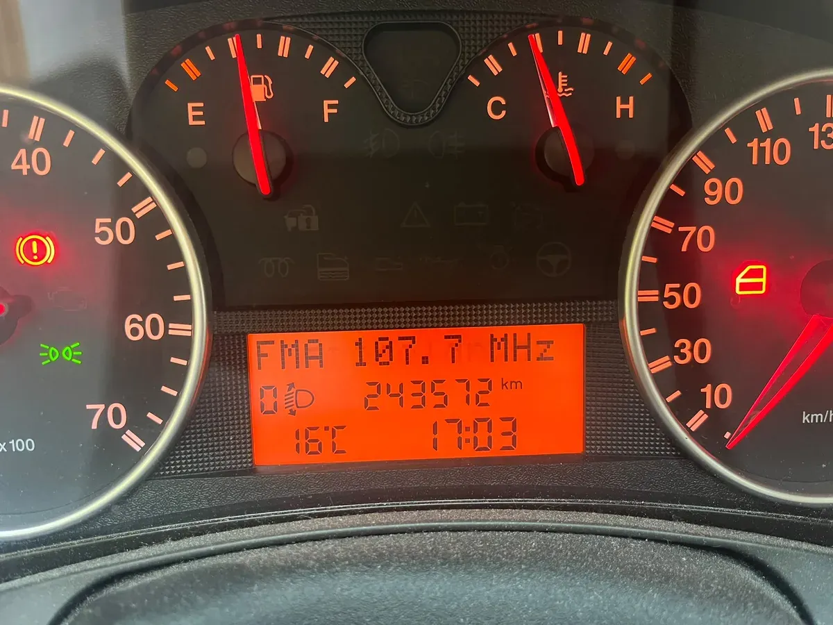 Fiat Croma