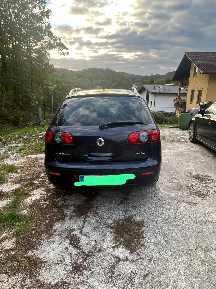 Fiat Croma 2006 photo 2