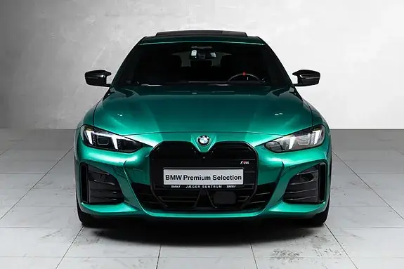 BMW I4 2026 photo 4