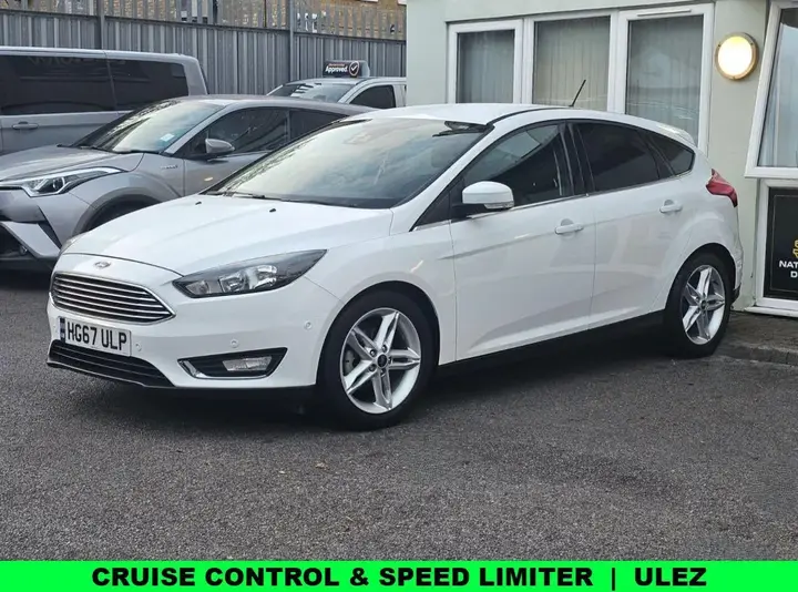 Ford Focus 2018 photo 3