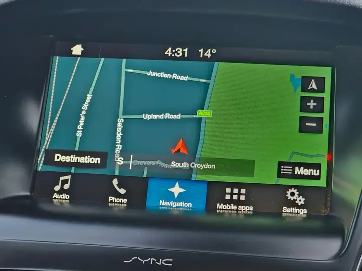 Ford Focus 2018 photo 4