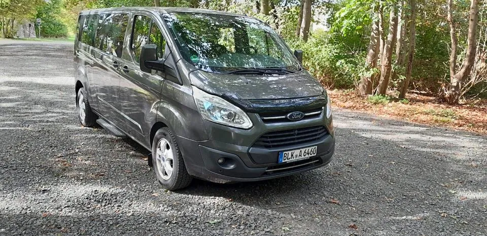 Ford Tourneo Custom