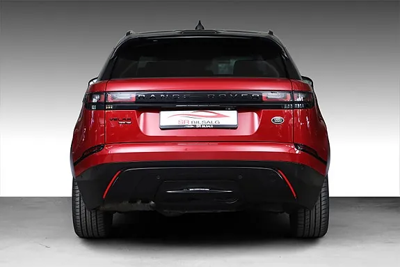 Land Rover Range Rover Velar 2018 photo 5