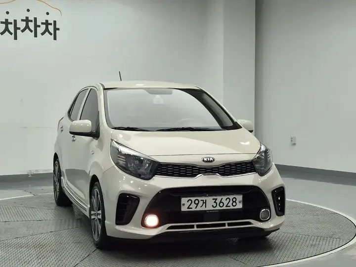 Kia Morning 2019 photo 4