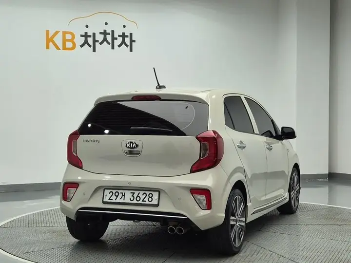 Kia Morning 2019 photo 3