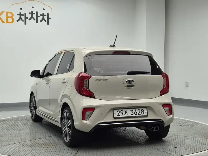 Kia Morning 2019 photo 2