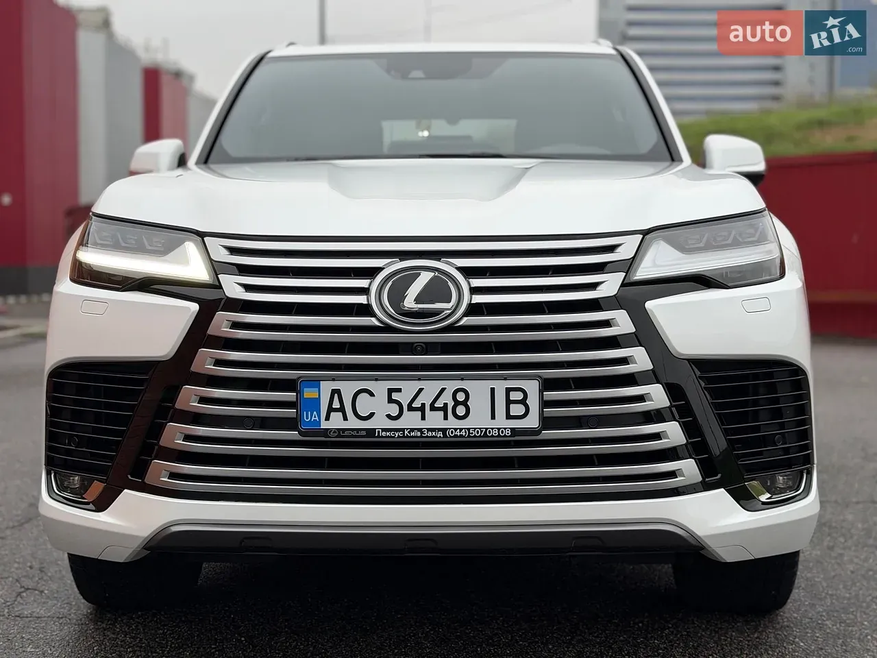 Lexus Lx 2022 photo 2
