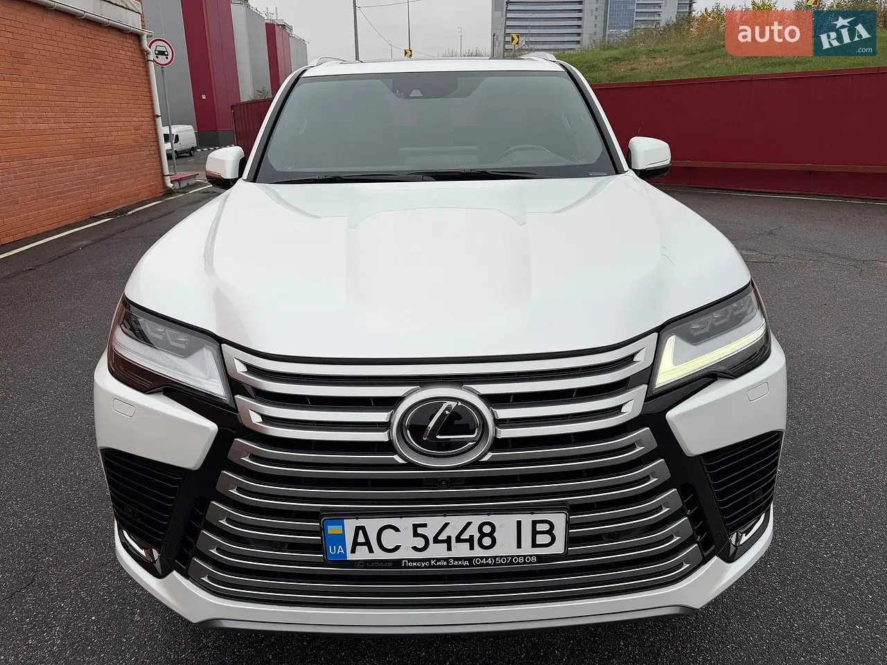 Lexus Lx 2022 photo 3