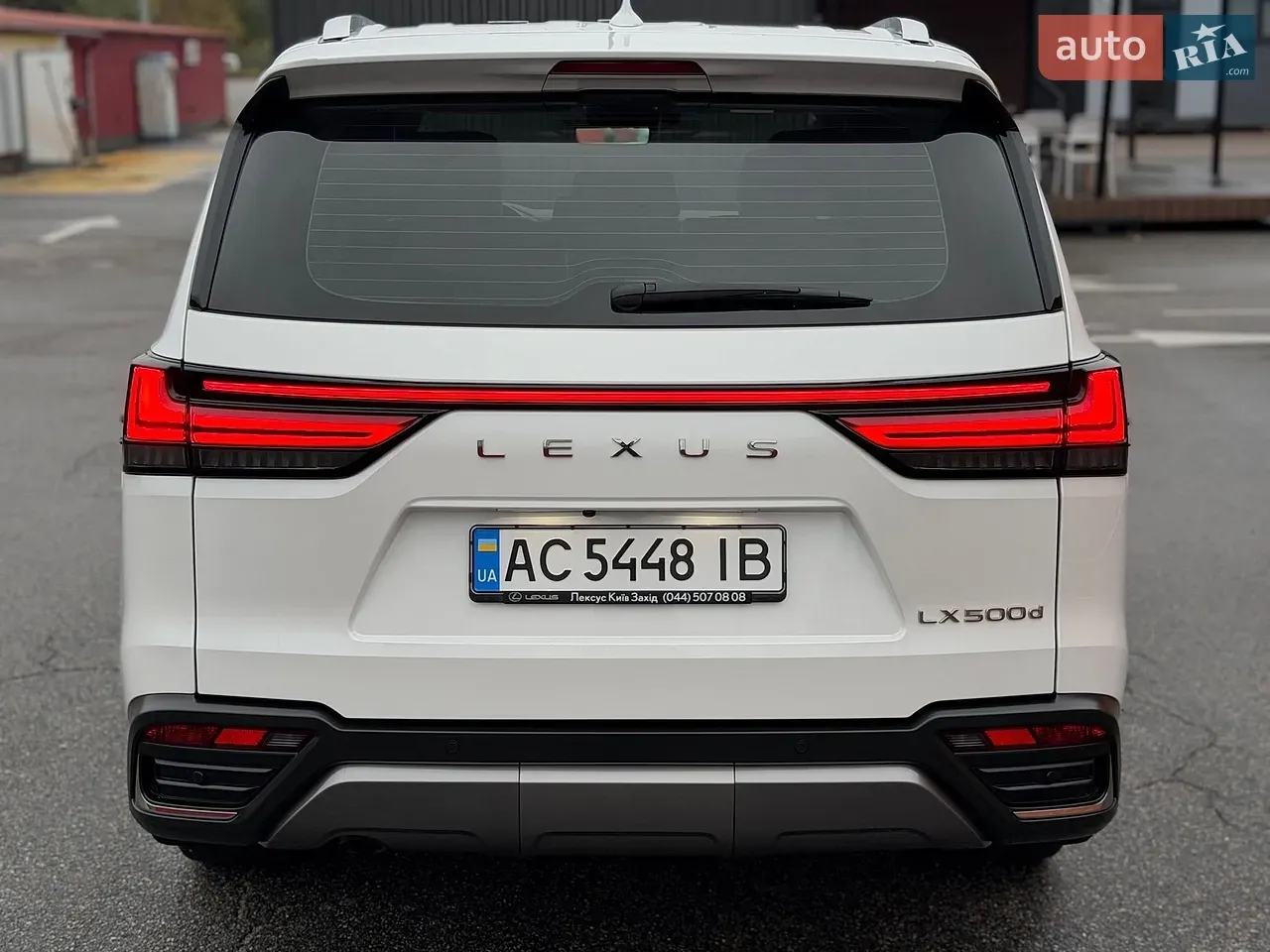 Lexus Lx 2022 photo 5