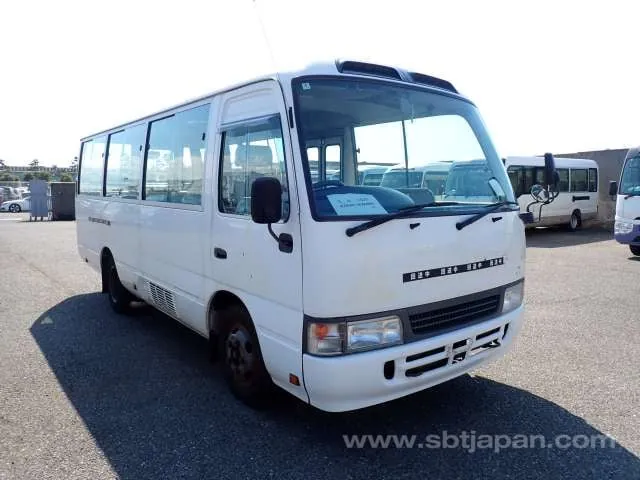 Toyota Coaster